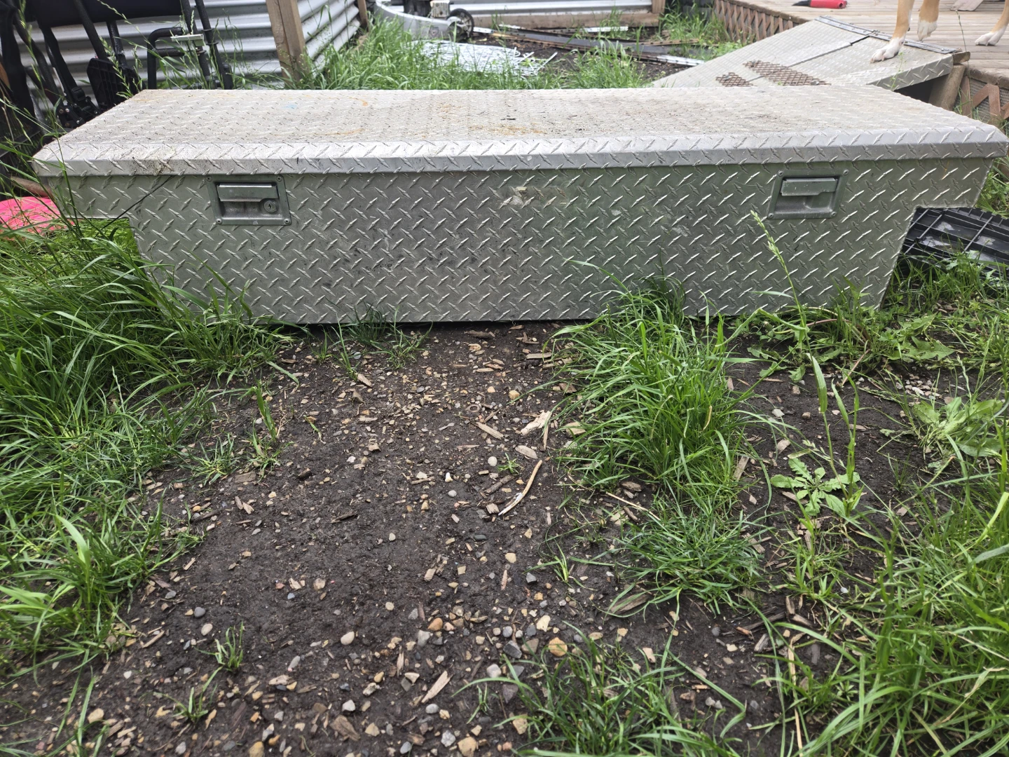 Diamond Plate Truck Box - photo 2