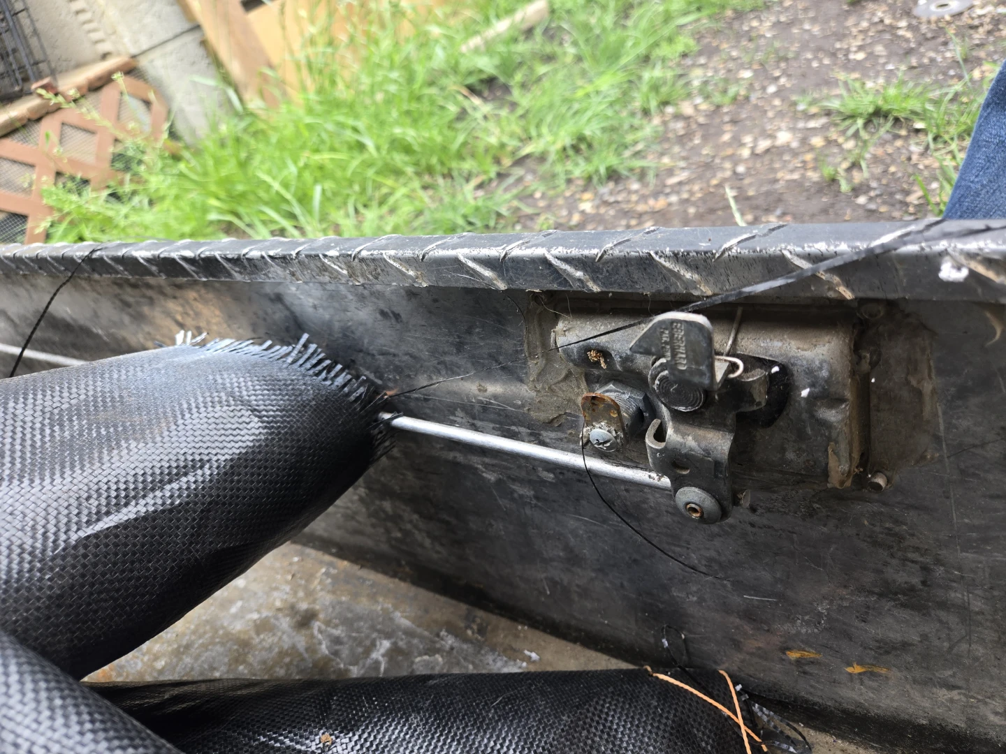 Diamond Plate Truck Box - photo 5
