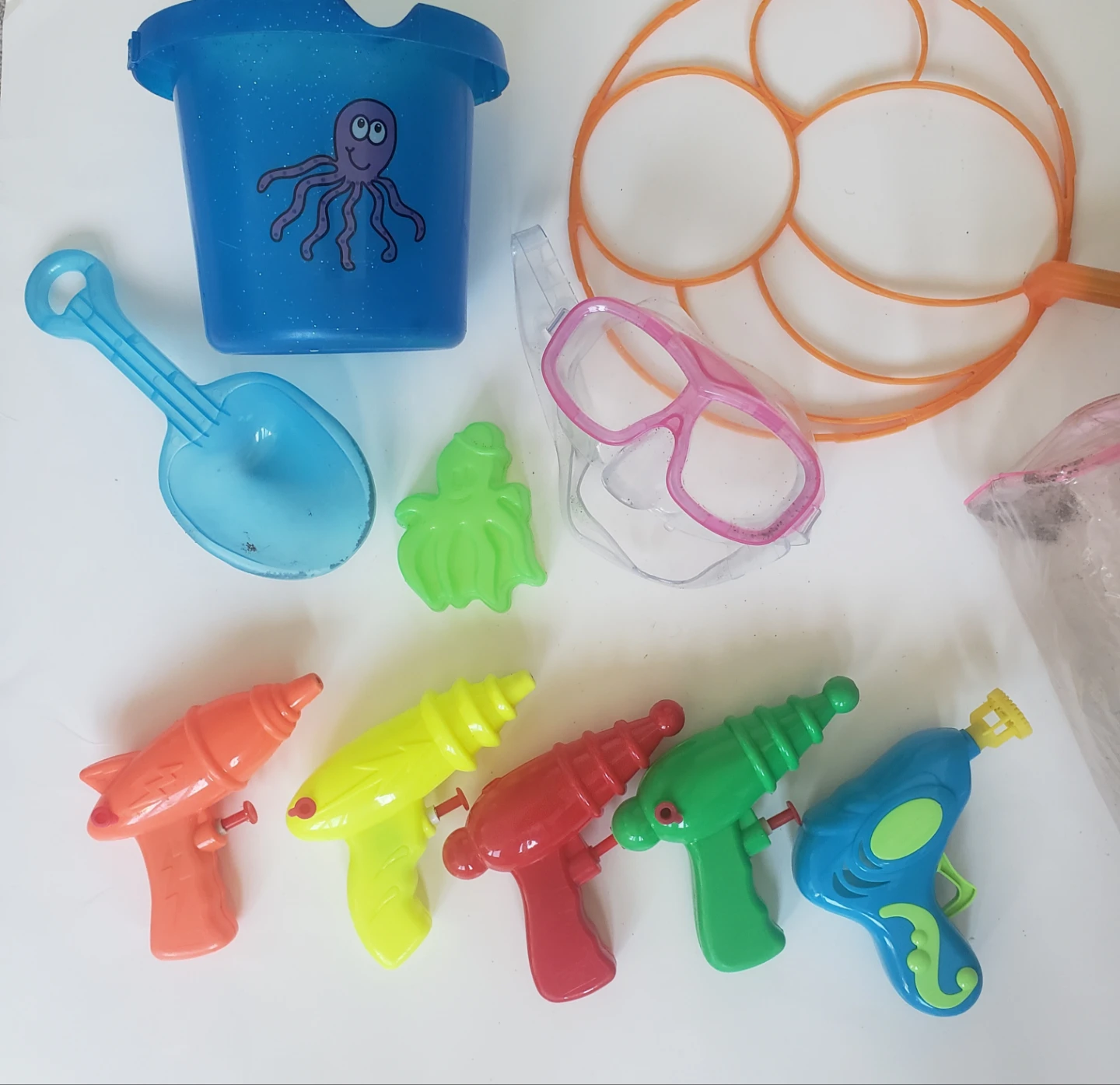 Kids Beach Toys
