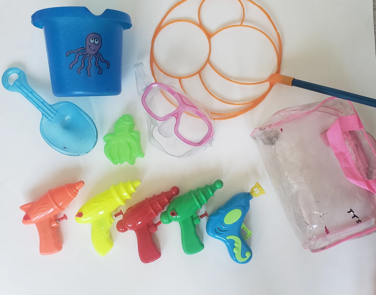 Kids Beach Toys - photo 2