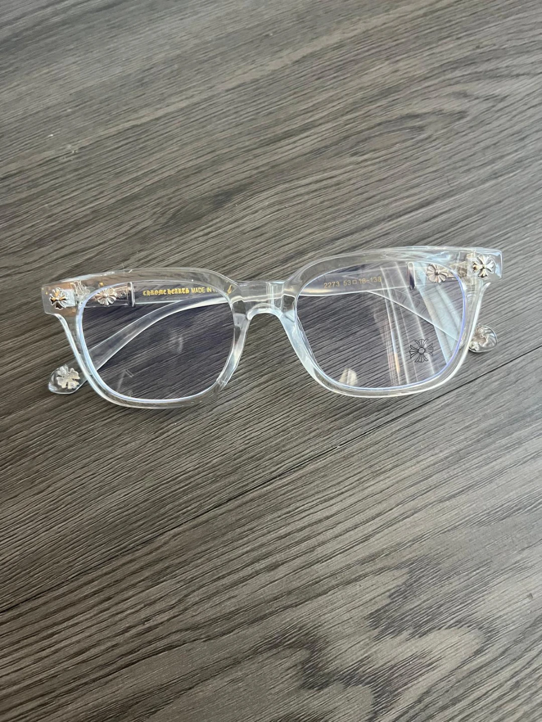Chrome Hearts Glasses