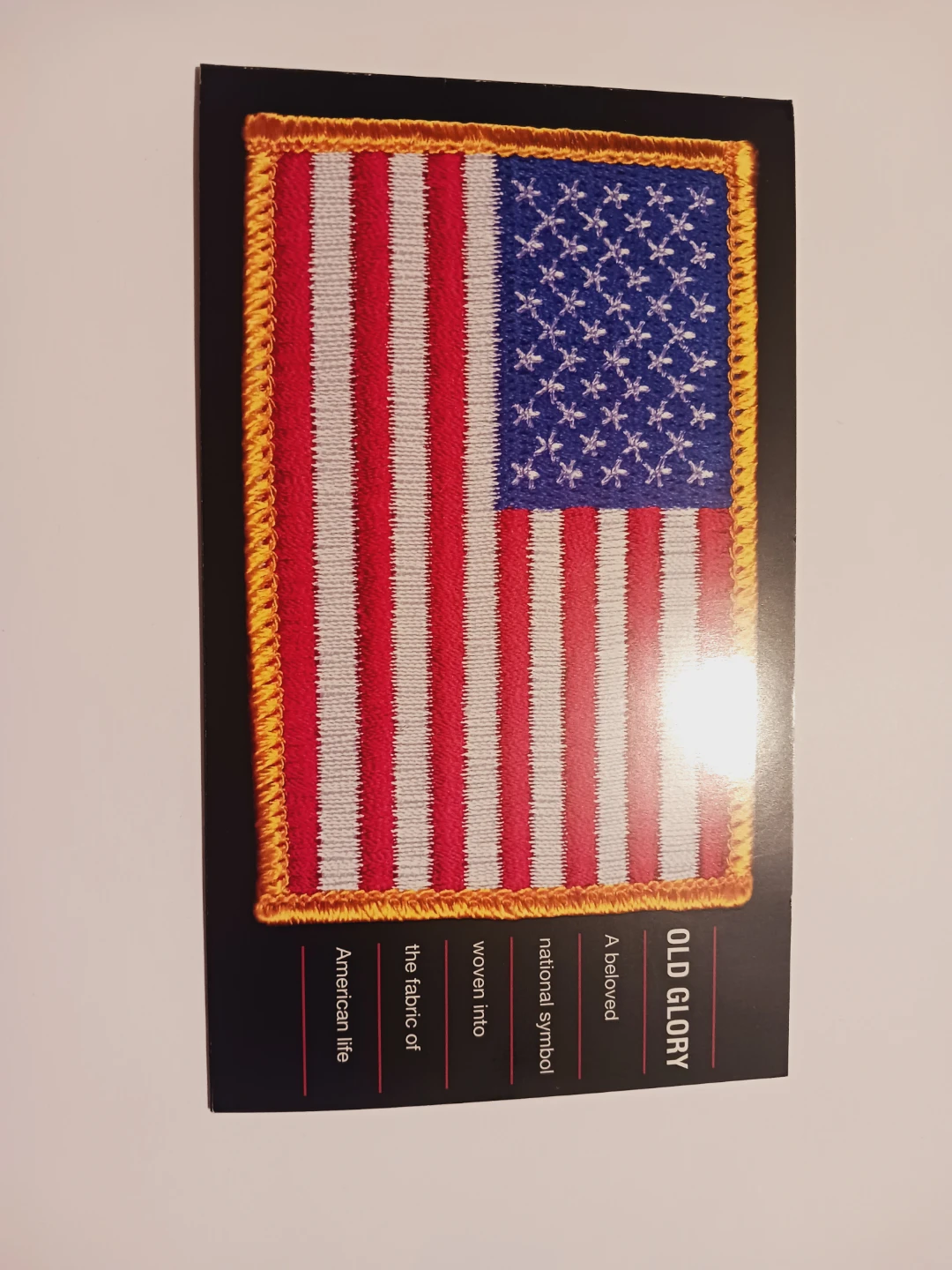 Old Glory Stamp Collection - photo 2