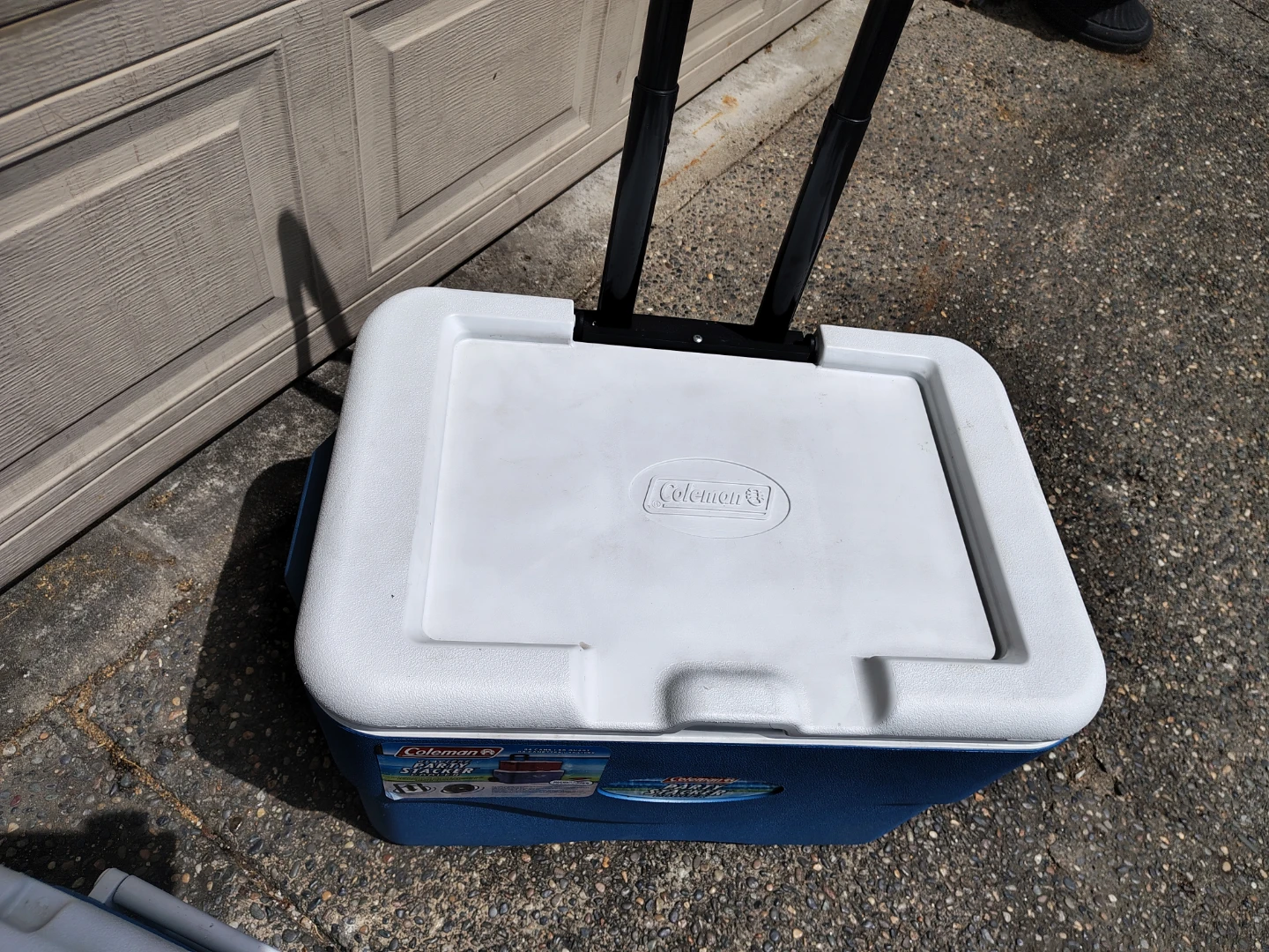 Coleman Wheeled Coolers 50qt & 62qt - photo 4