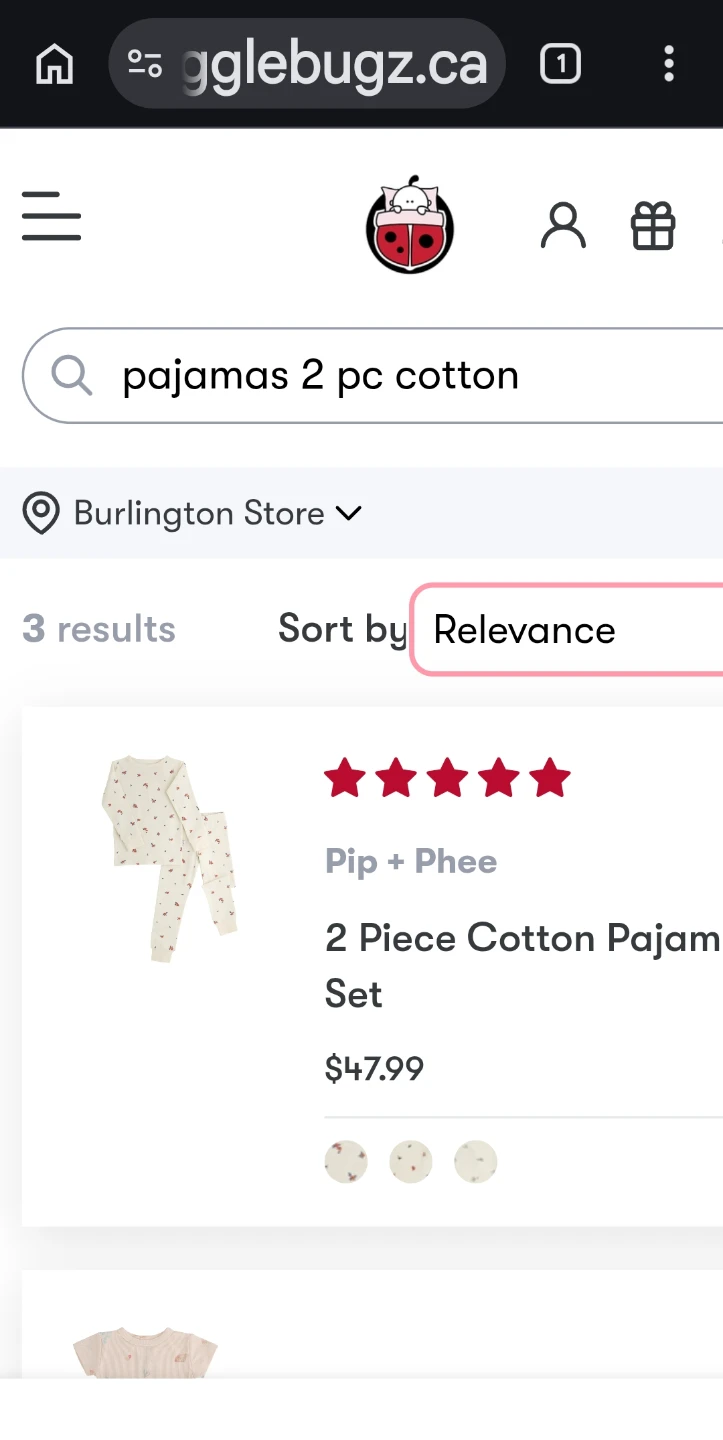 Lola & Taylor Pajamas Floral Print Size 3Y - photo 4