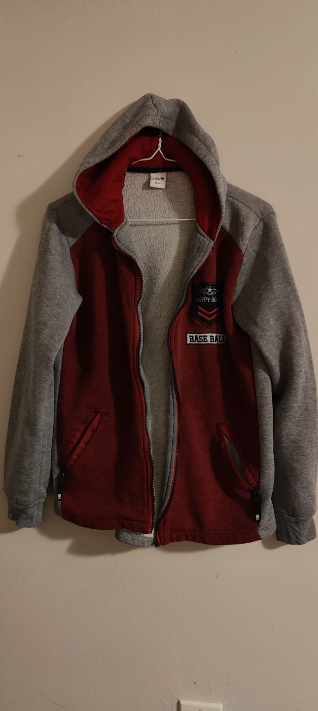 Eten boys, fleece Hoodie for free
