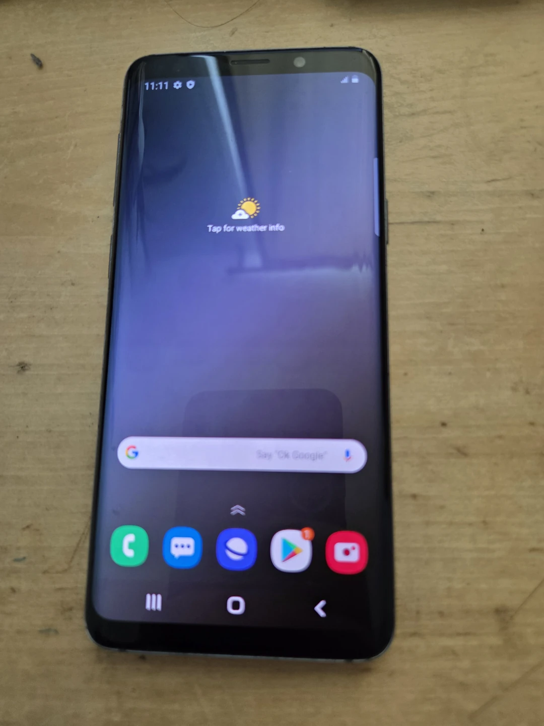 Samsung Galaxy S9 Smartphone bundle - photo 2