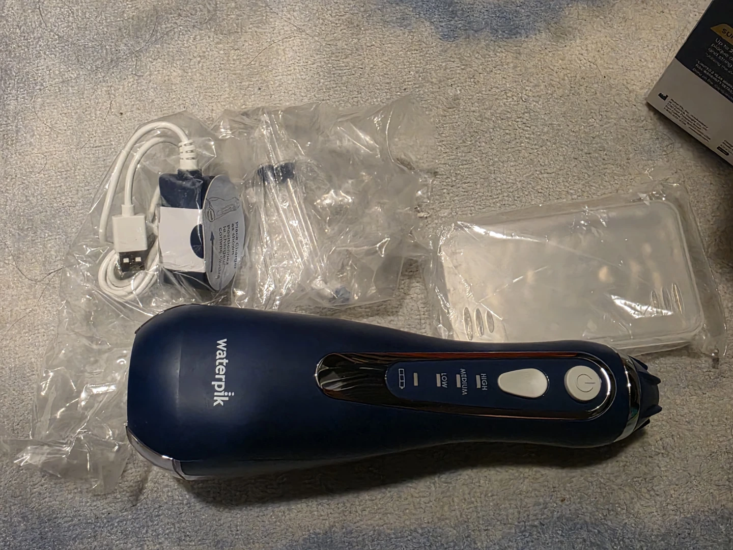 Waterpik Cordless Advanced 2.0 Water Flosser - photo 2