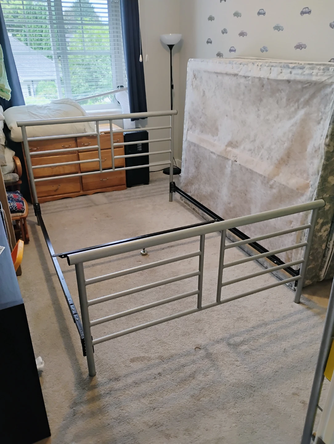 Queen Size Bedframe