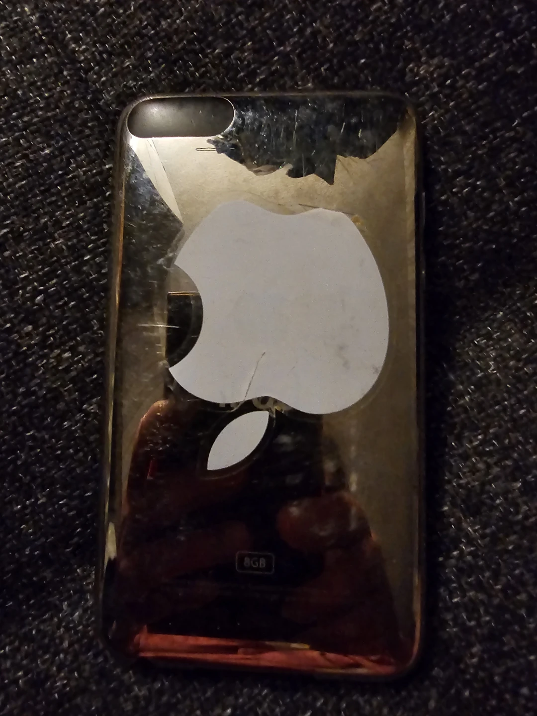 Vintage Apple iPod Touch 2nd Generation  - For Parts or Repair - photo 2