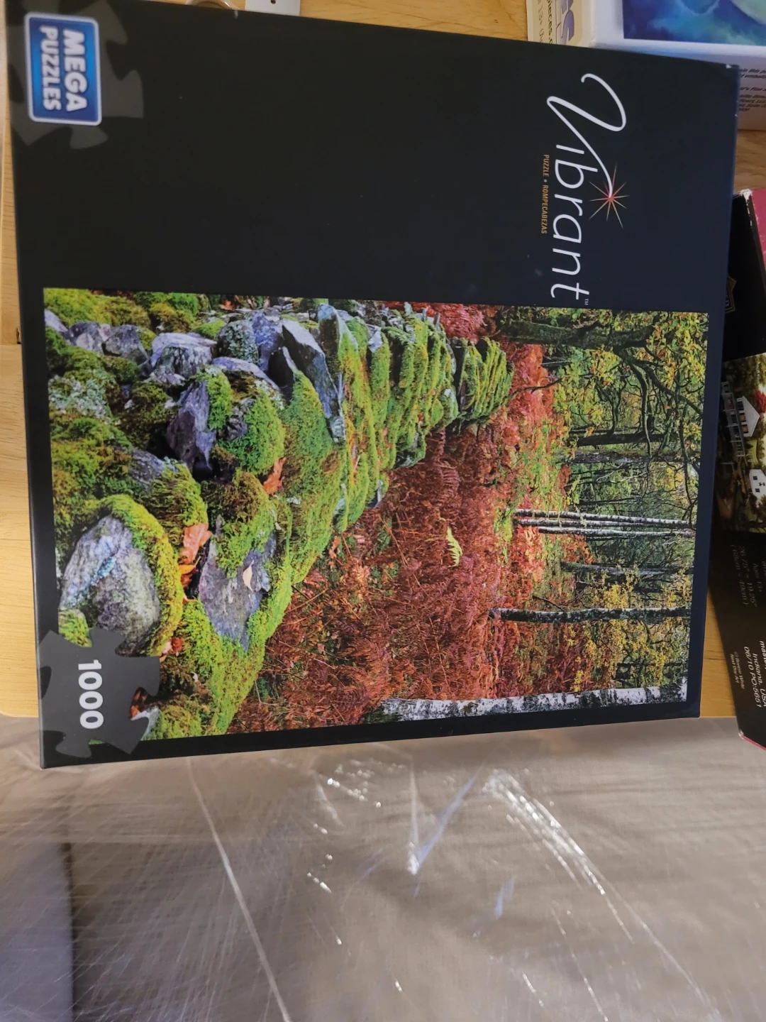 Assorted 1000 pieces puzzles - photo 4