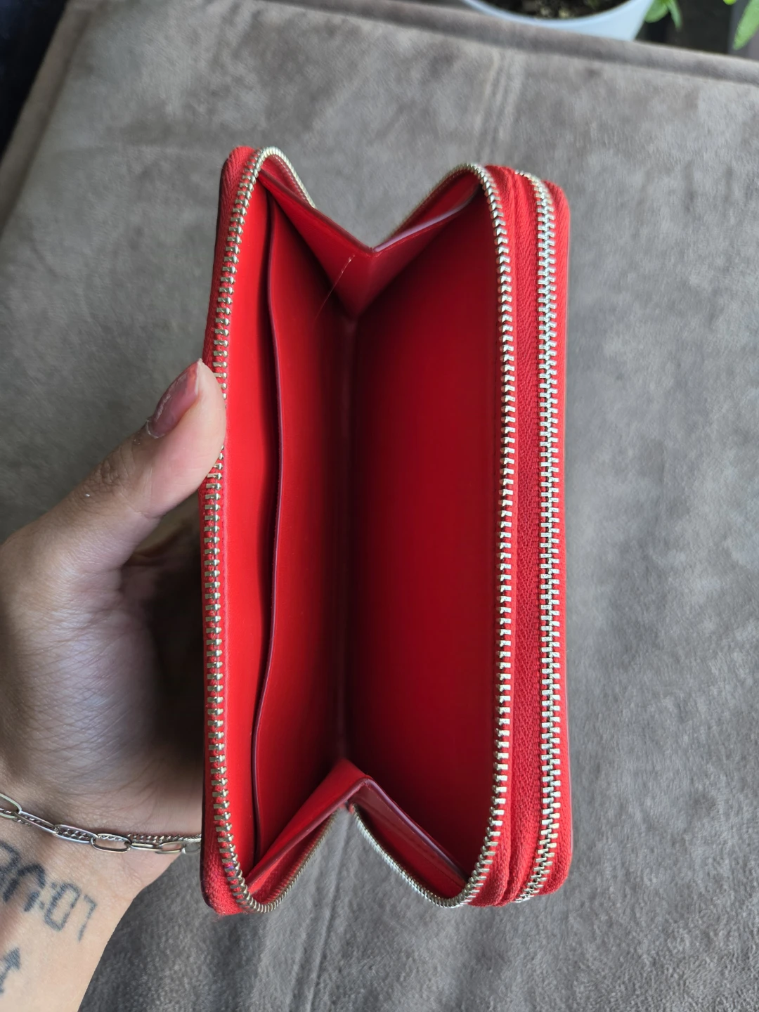 Coach Zip Around Wallet - photo 3