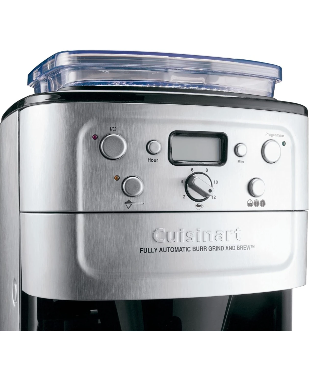 Cuisinart Next Generation Grind & Brew 12-Cup Coffee Maker - photo 4