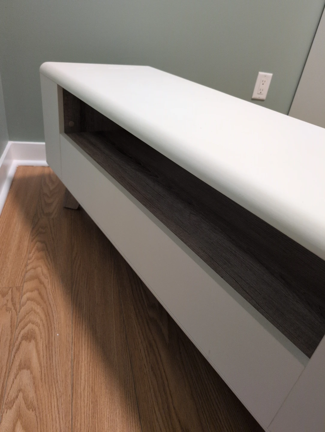 STRUCTUBE - Chelsea TV Stand / Media Unit - EXCELLENT Condition - photo 4