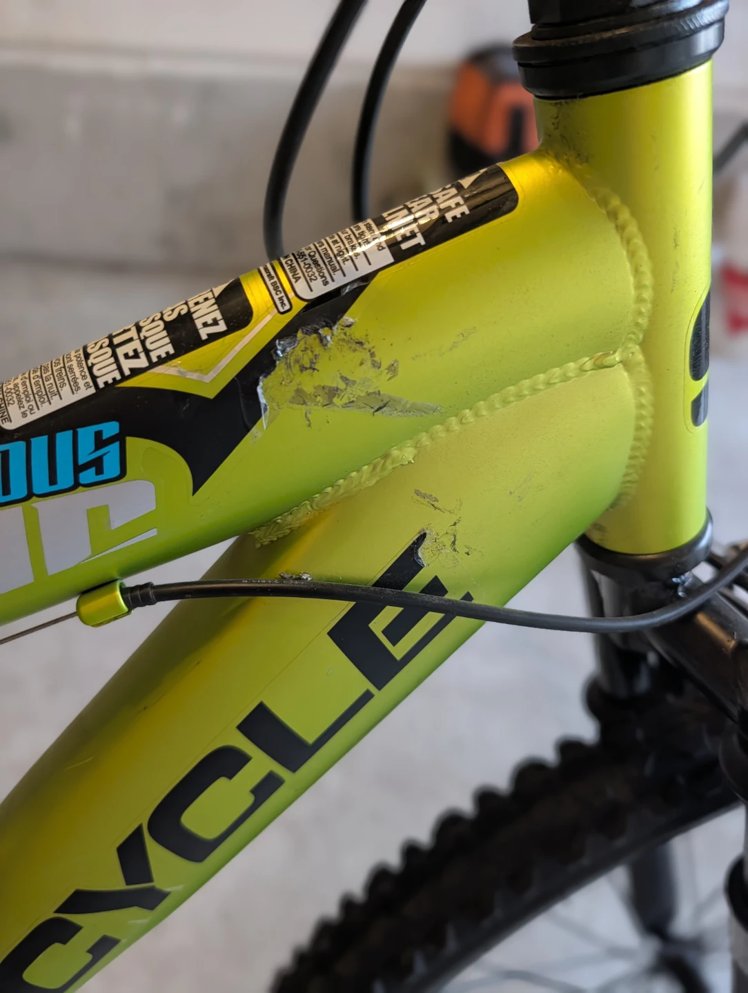 Supercycle "Dynamo" Mountain Bike - photo 5