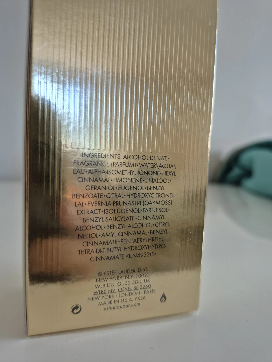 Estée Lauder Azuree Eau de Parfum Spray 50ml / 1.7 fl. oz. - photo 2