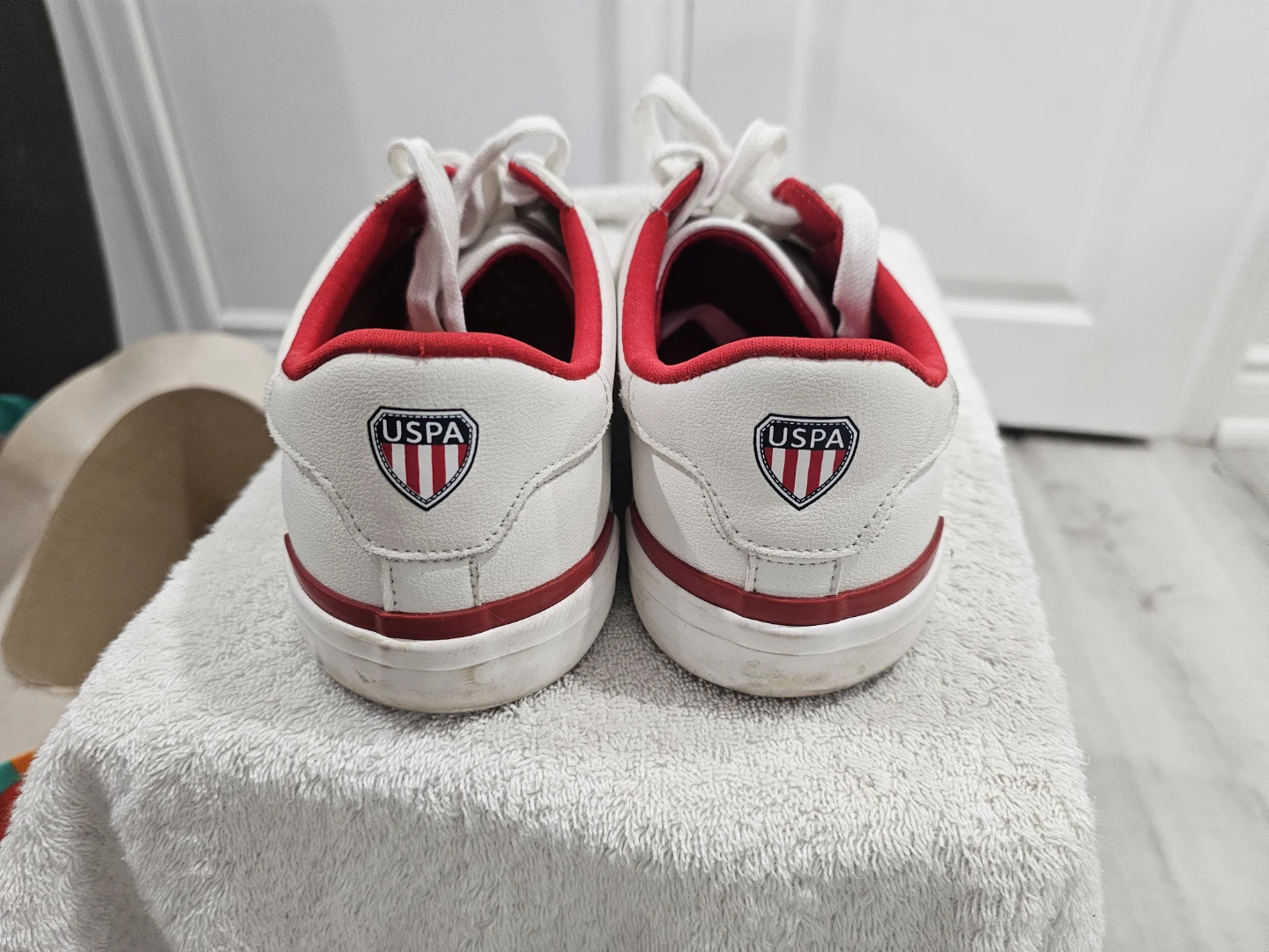 USPA Polo Assn. Men's Sneakers - photo 2