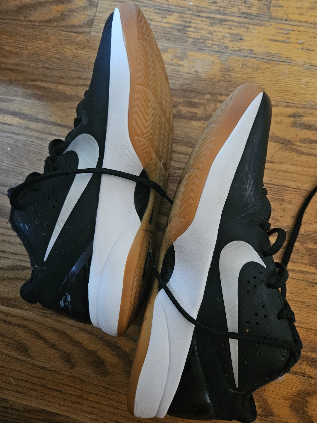 Nike Volleyball Shoes Size 7 - photo 5