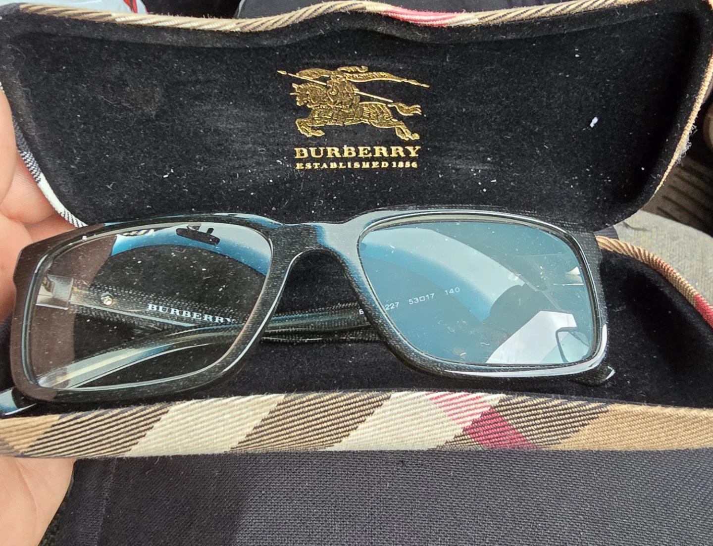 Burbery glass - photo 4