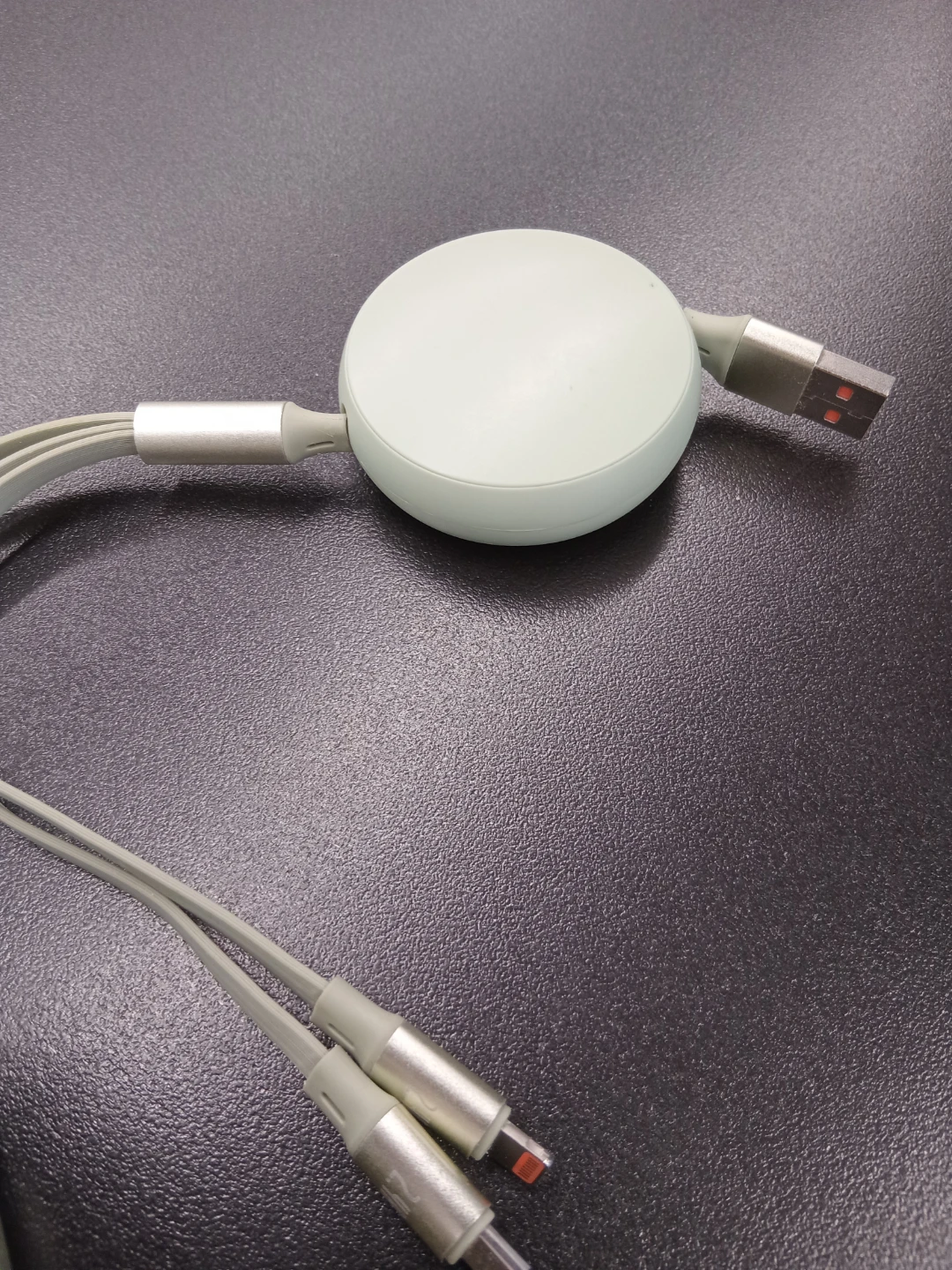 100W USB C Multi-Charger Cable - photo 3