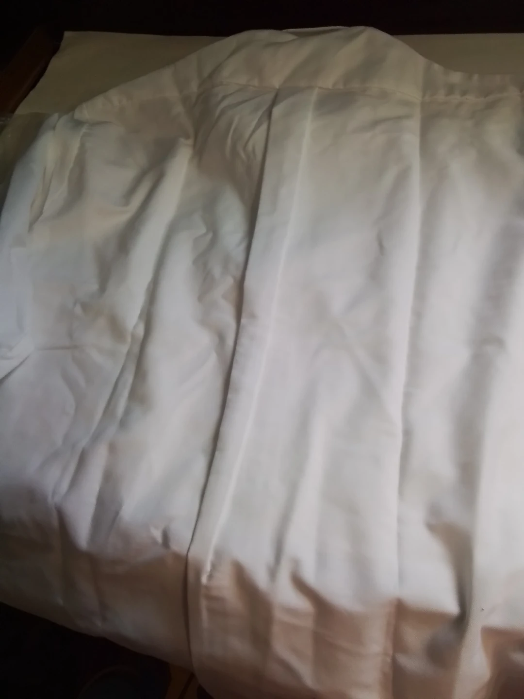 Arrow Men's White Button-Up Shirt - photo 4