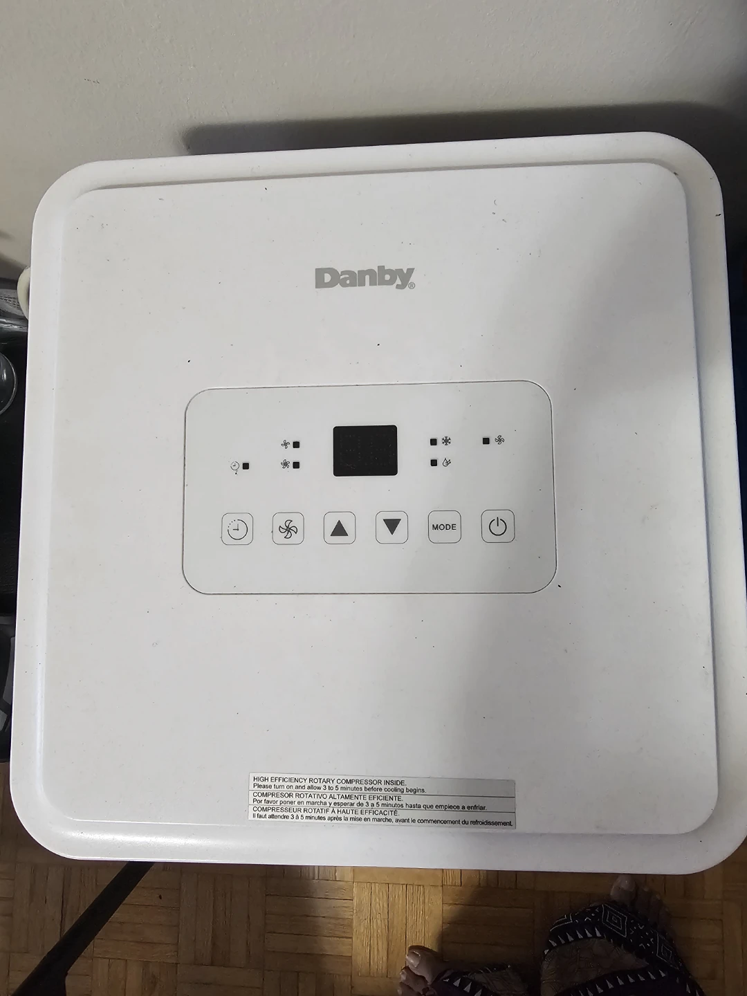 Danby Portable Air Conditioner