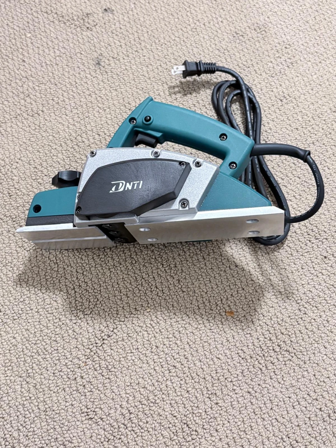 Power Planer - photo 4