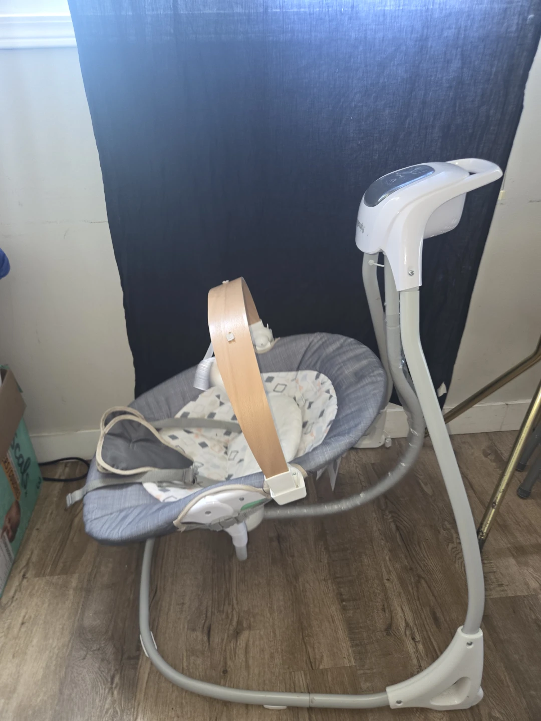 Ingenuity Baby Swing - photo 3