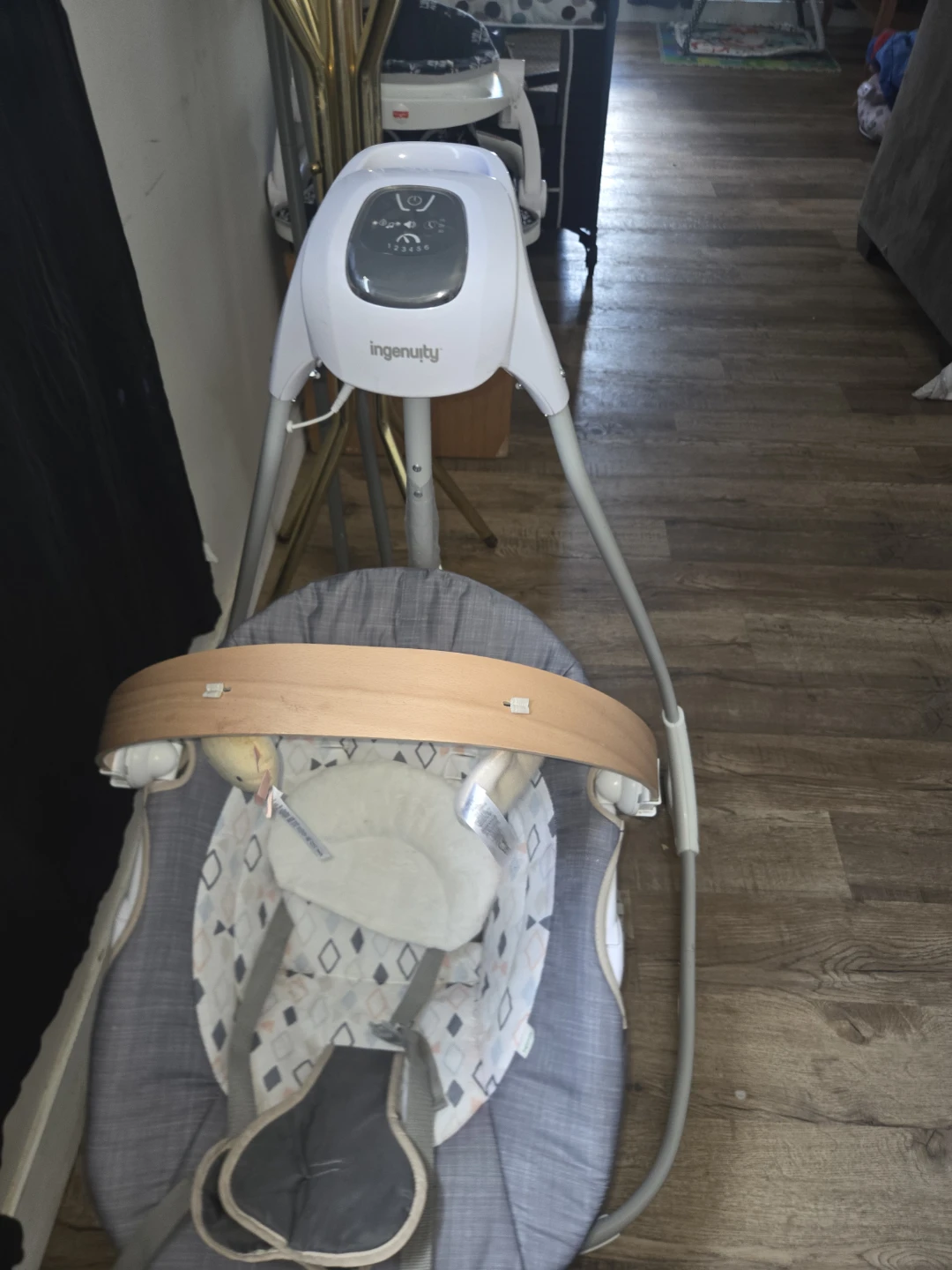 Ingenuity Baby Swing - photo 4