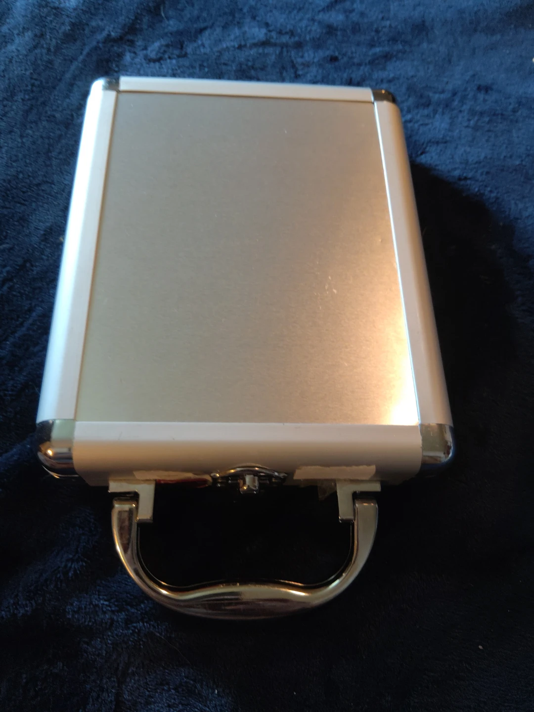Makeup Cosmetic Train Case - photo 2