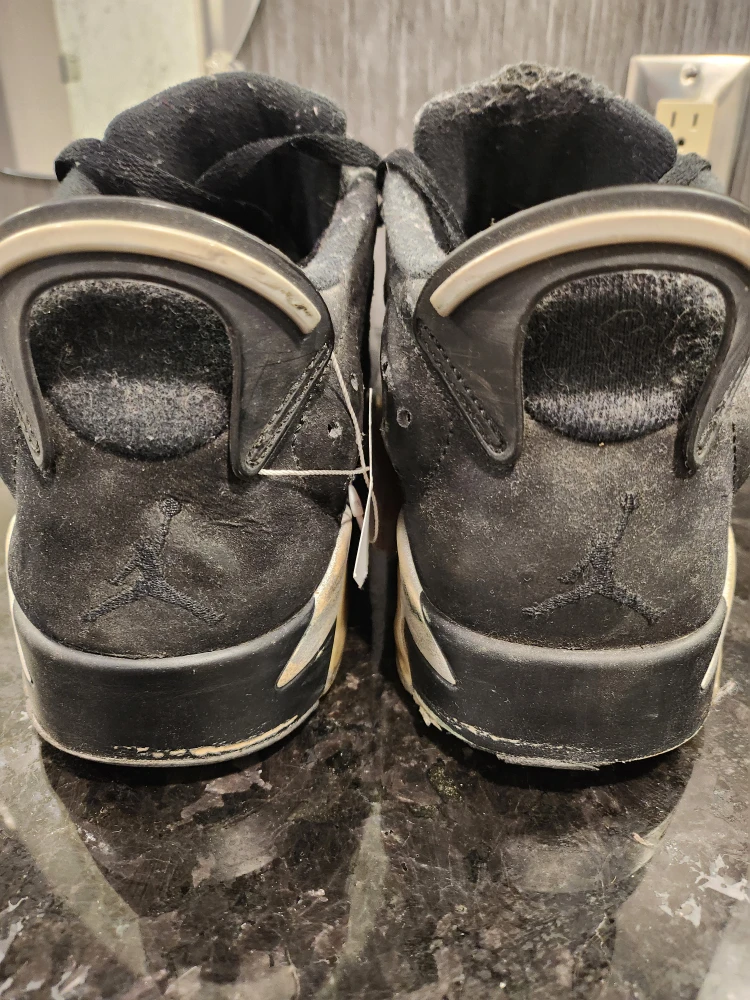 Air Jordan 6 Retro Sneakers - photo 2