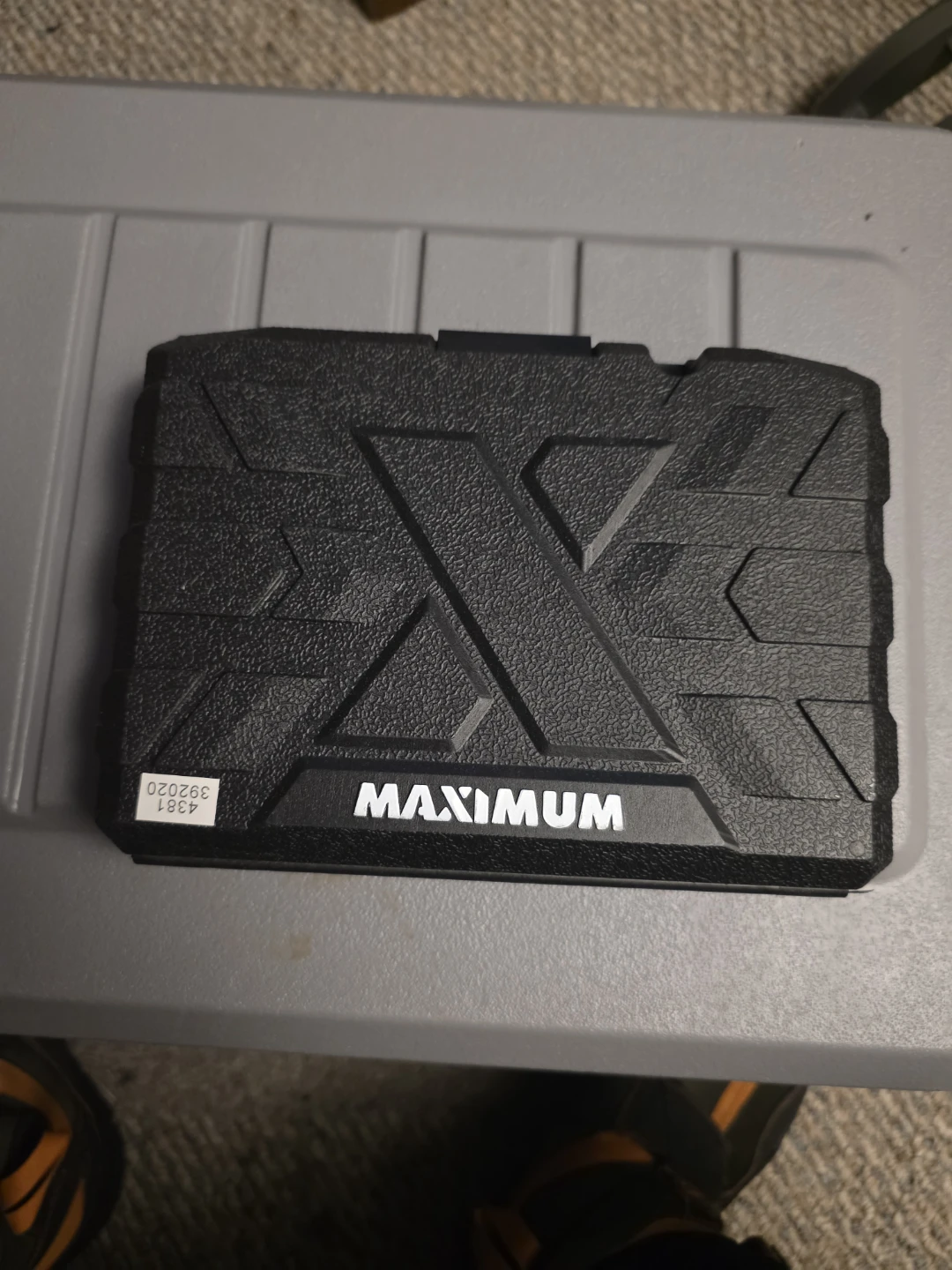 MAXIMUM Tap and Die Set - 20 Pieces - photo 3