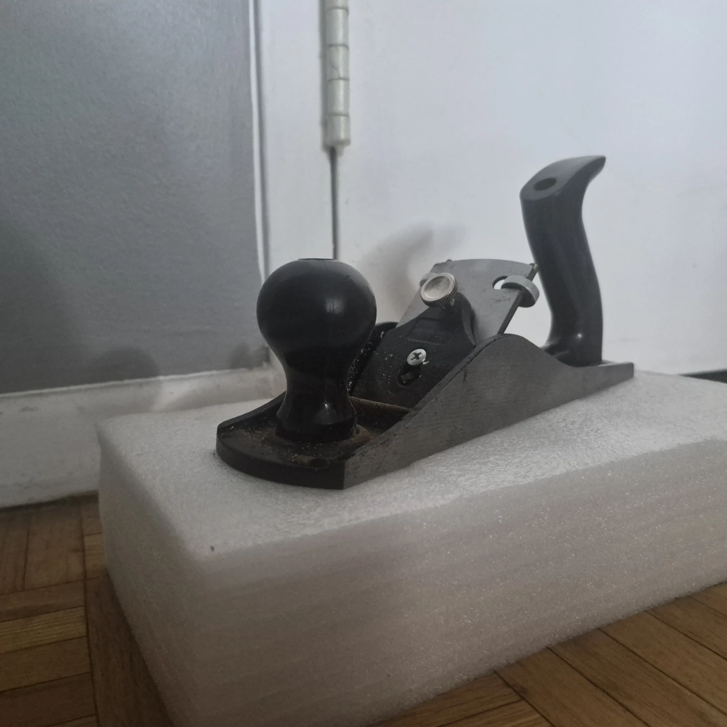 2-Handle Wood Shaver / Hand Plane – Like New