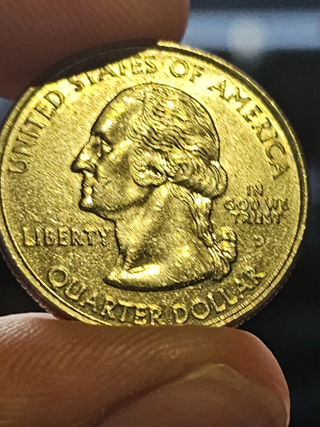2008 Oklahoma State Quarter