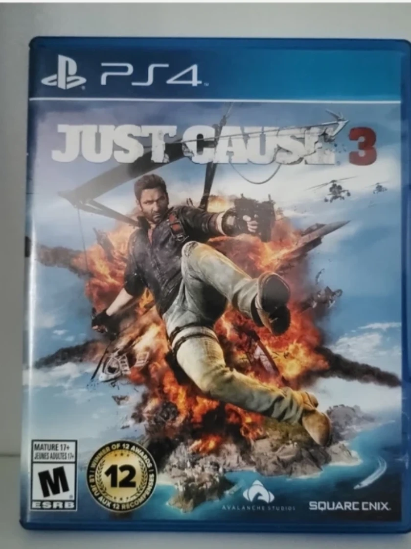 PlayStation 4 Video Games - Each $ 20