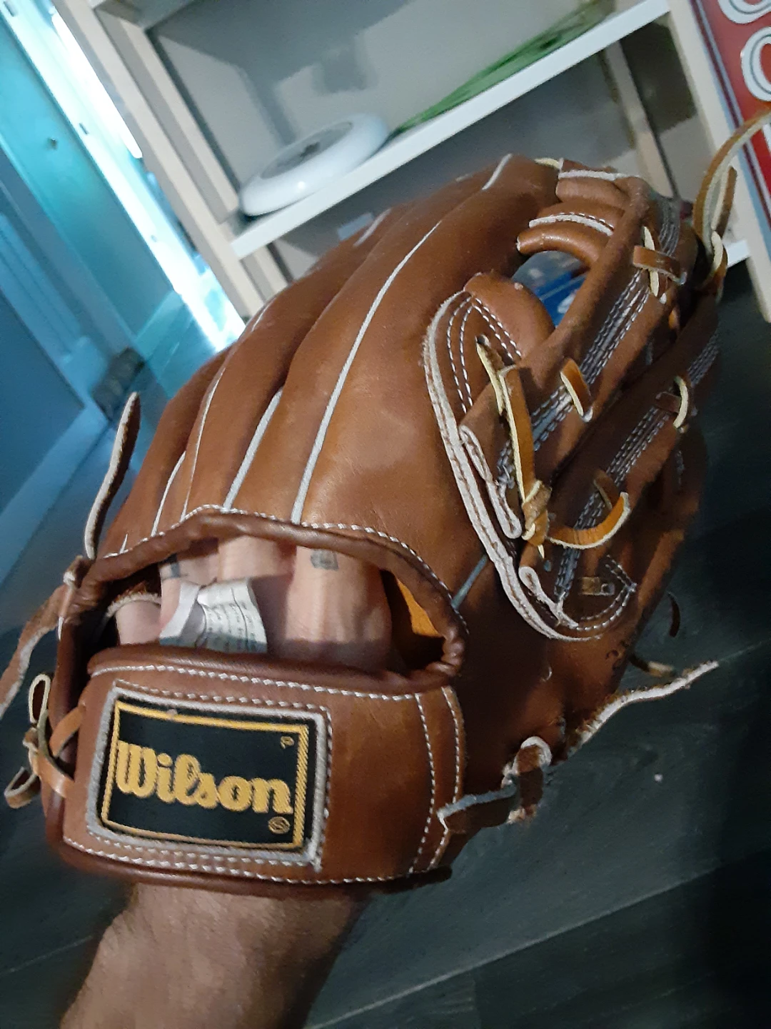 Wilson Baseball Glove - photo 3