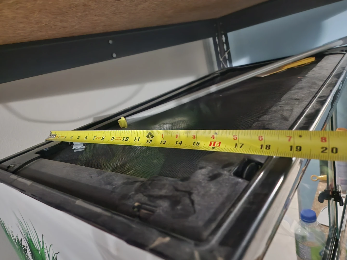 Glass Terrarium Enclosure - photo 2