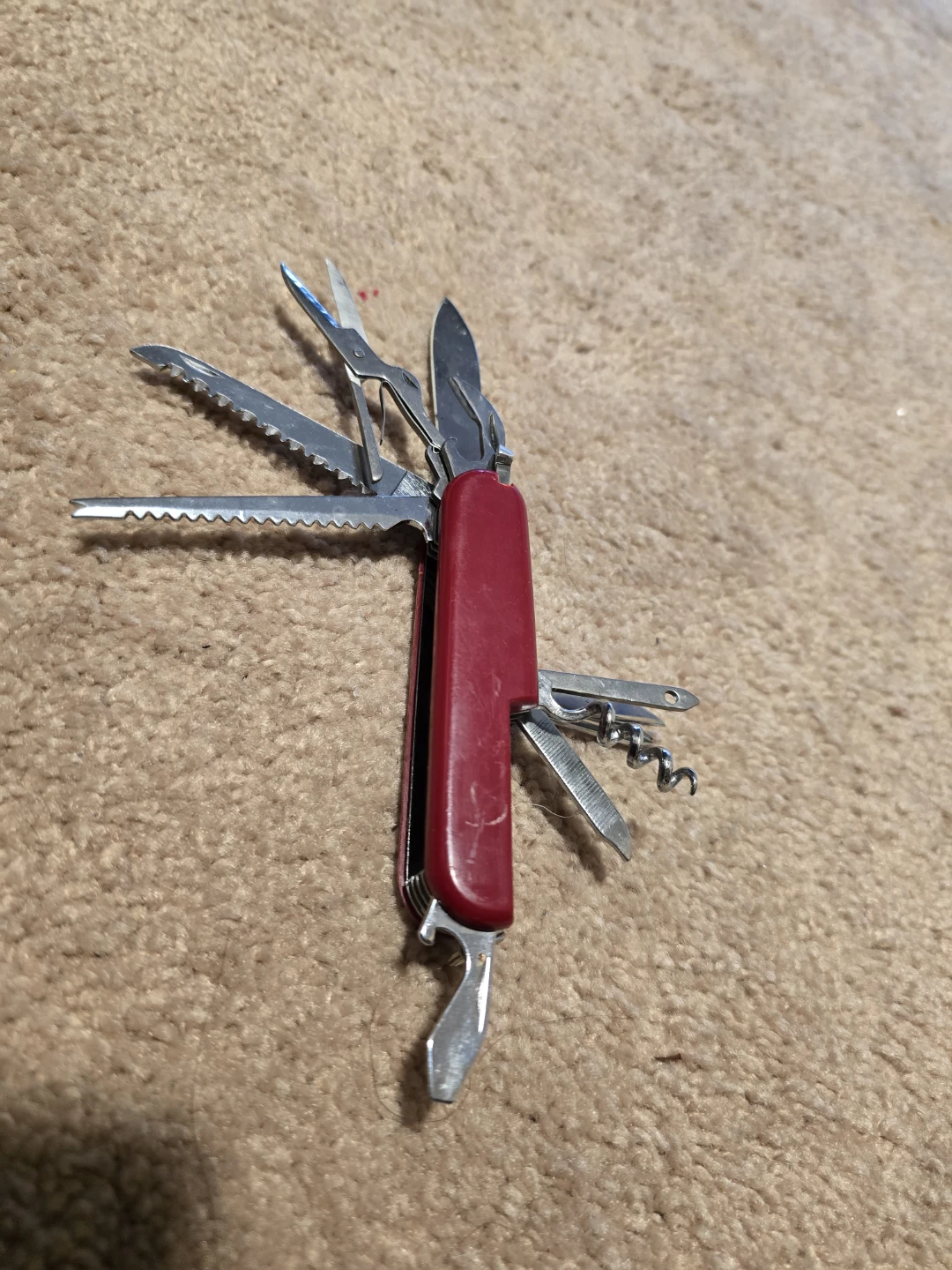 Mulri tool