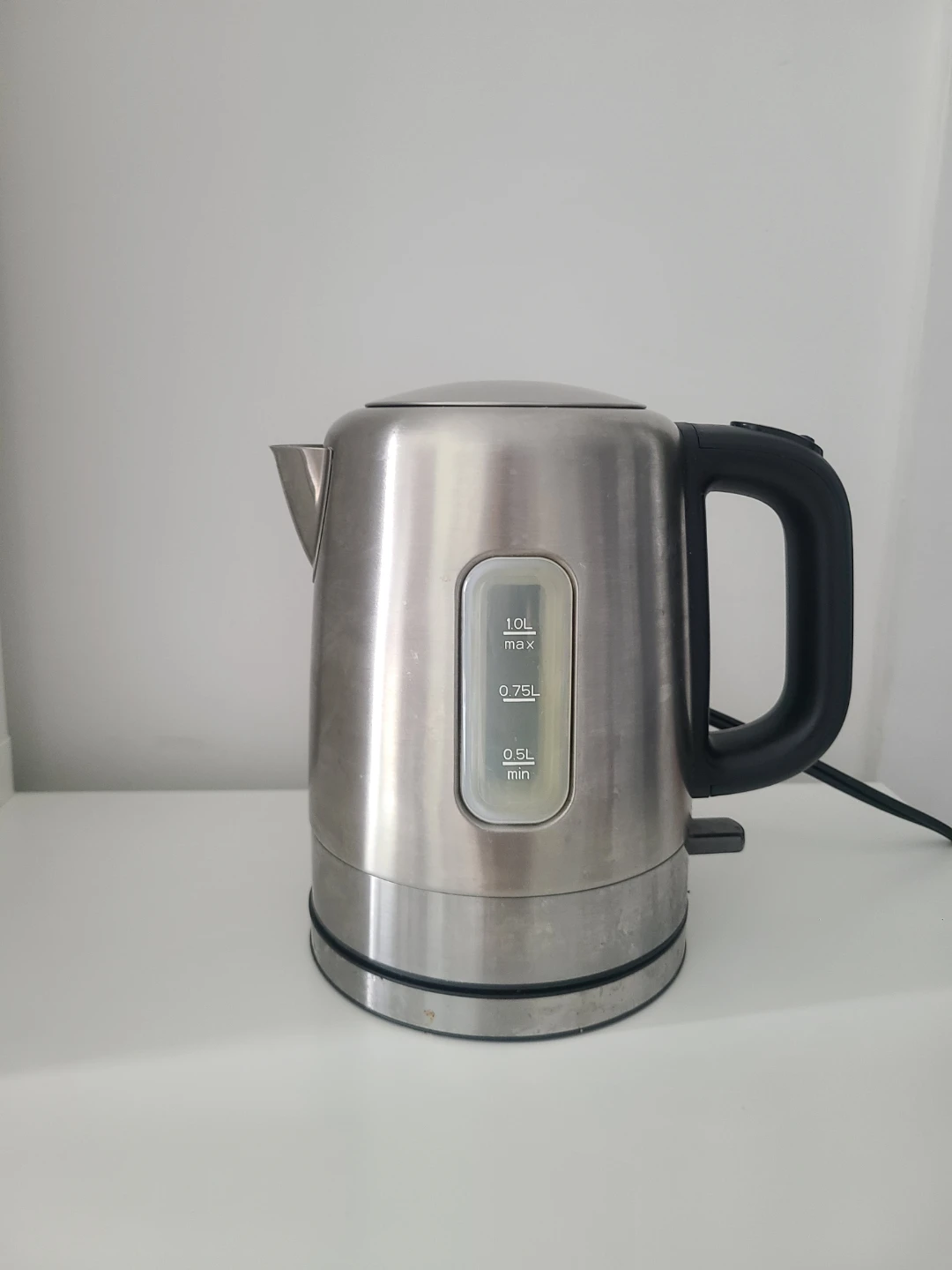 Small Stainless Steel Electric Kettle