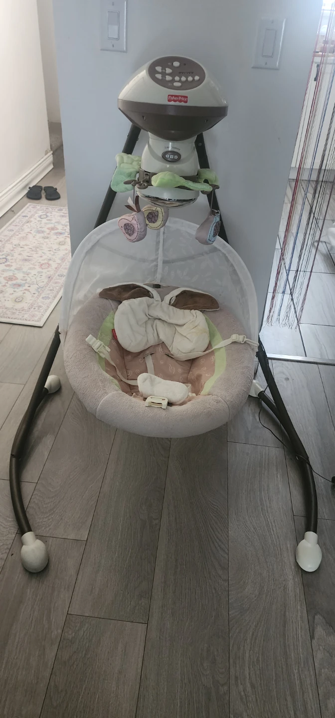 Fisher-Price Infant Baby Swing