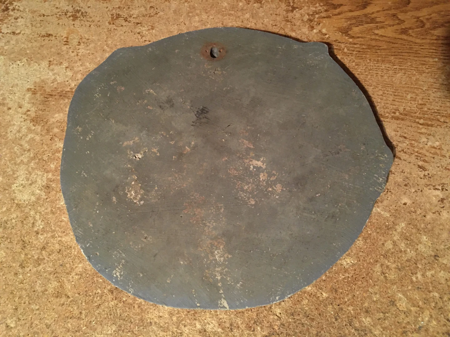 LOT OF 7 STEPPING STONES GARDEN DECOR SUN MOON LEAVES BUTTERFLI - photo 5