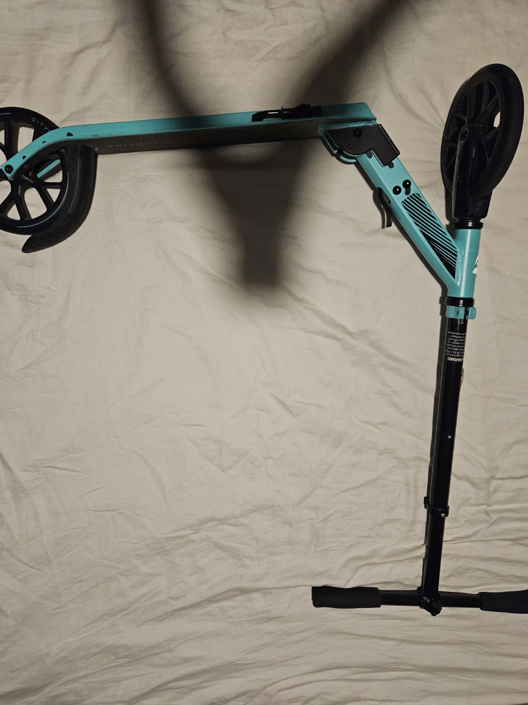Cityglide Teal Scooter - photo 2