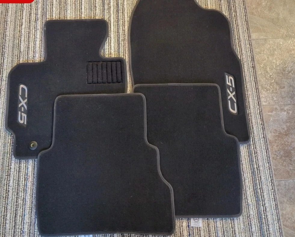 Mazda CX-5  Carpet mat