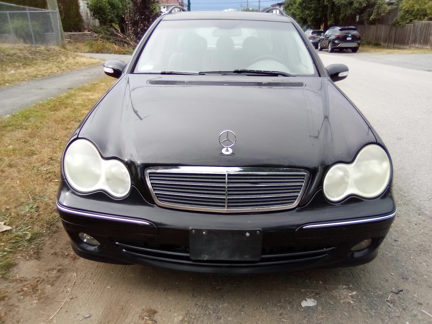 2004 Mercedes Benz C240