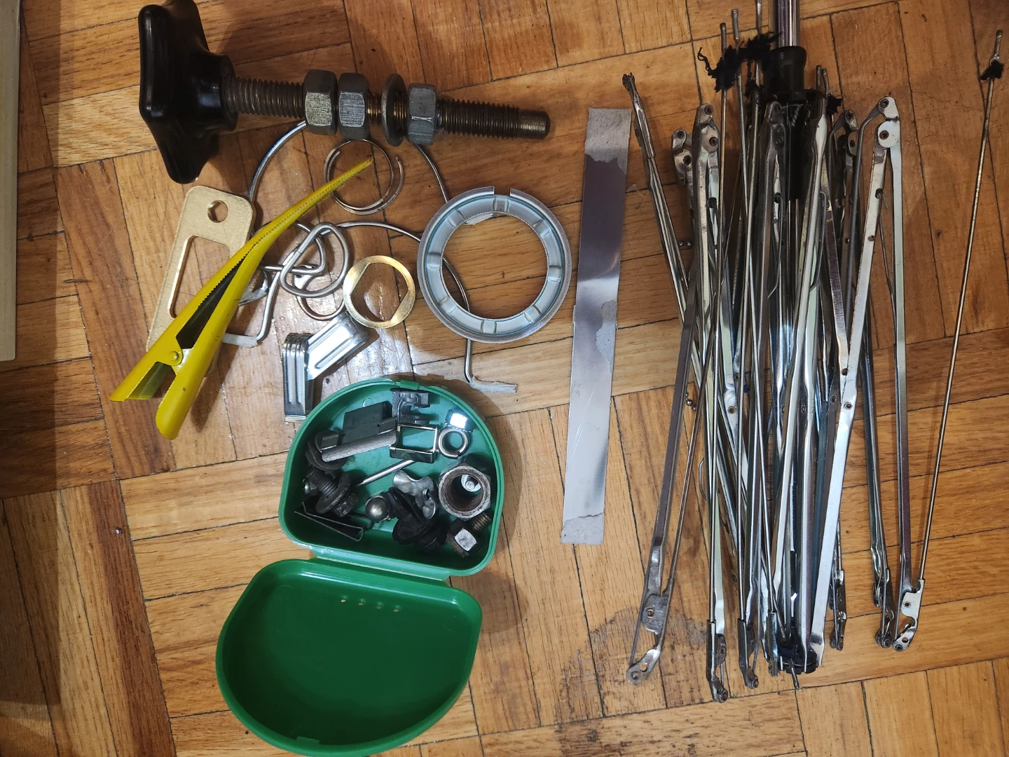 Scrap Metal - Looking to Give Away for Pick Up