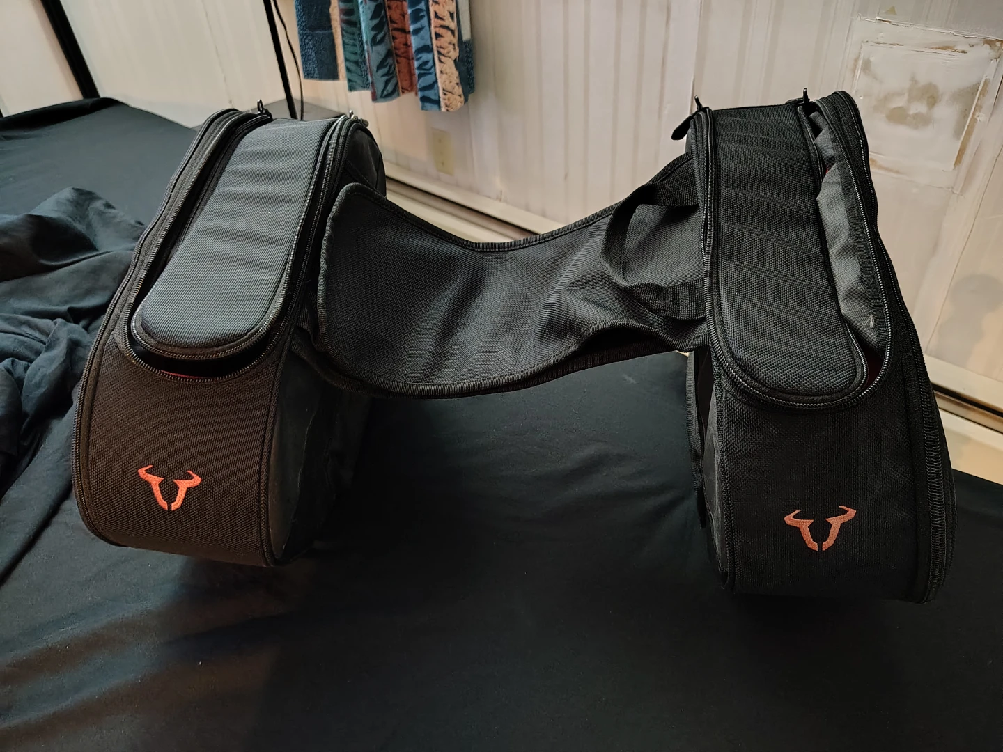 SW-Motech Motorcycle Saddlebags