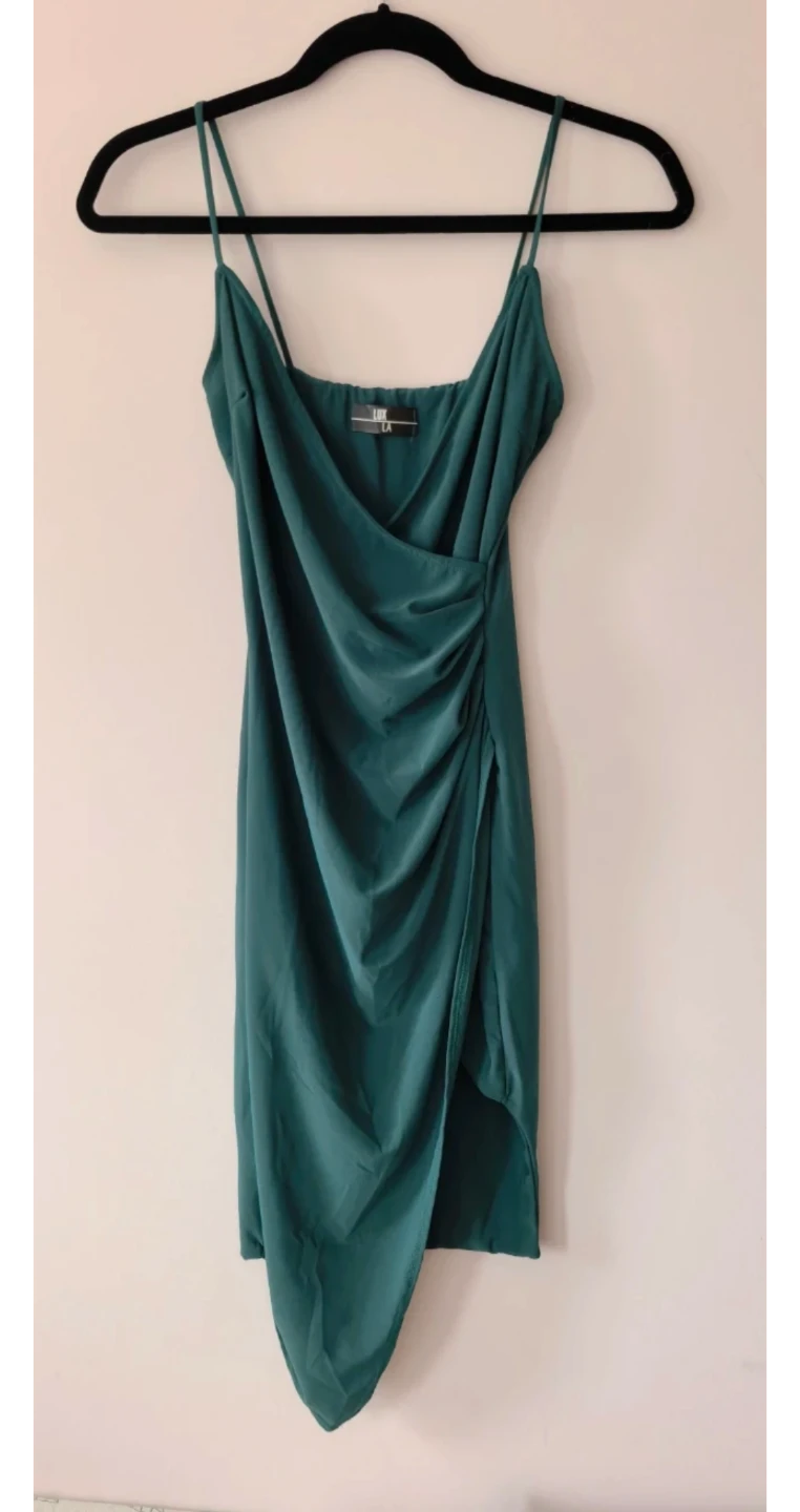 Assorted summer dresses