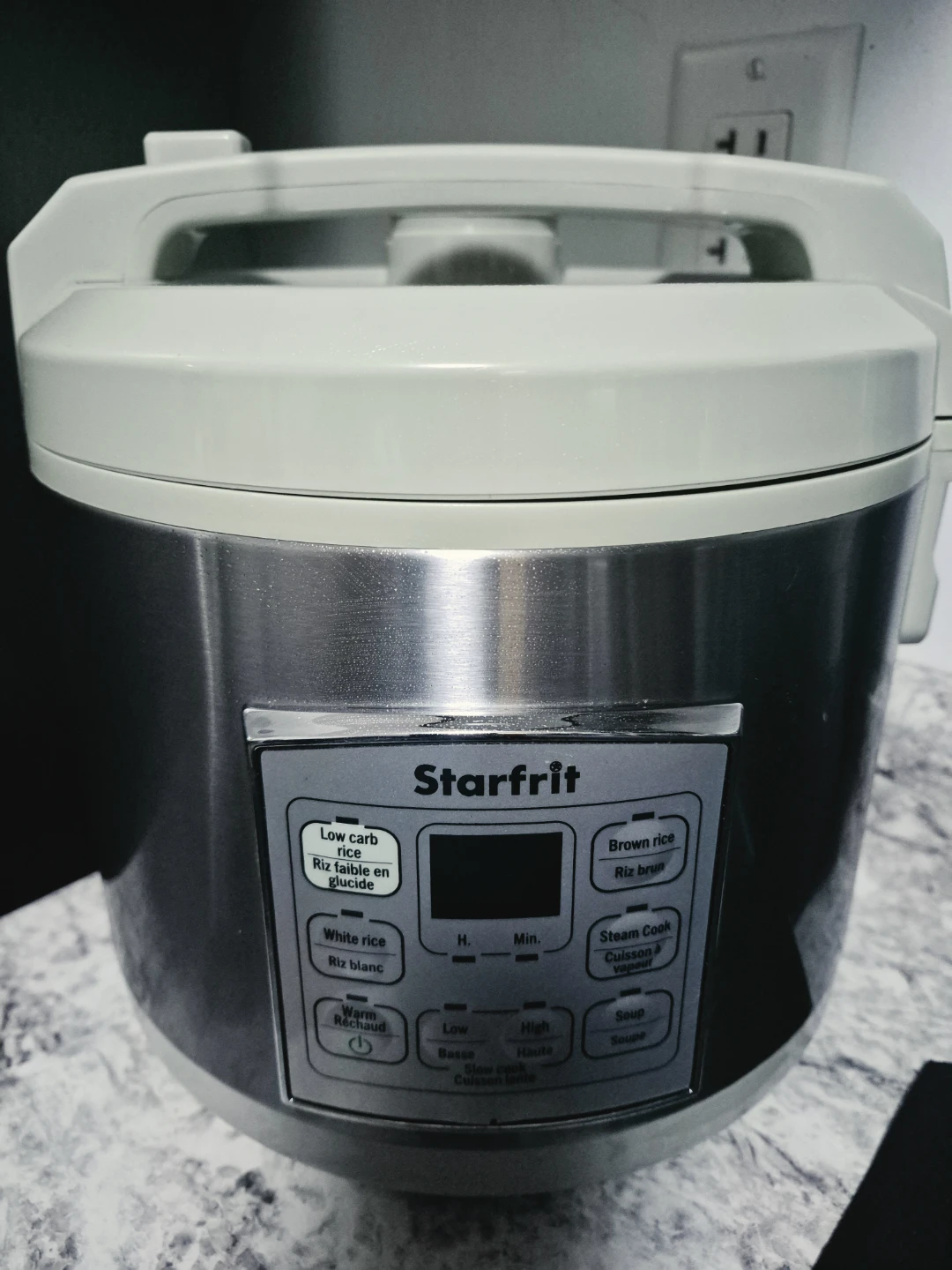 Starfrit Rice Cooker