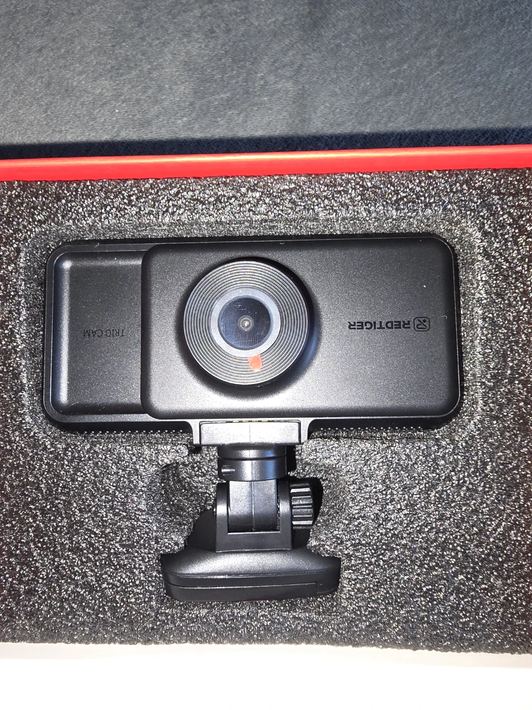 Dash Cam with Voice Control, WiFi, APP Control, and GPS Tracking - photo 2
