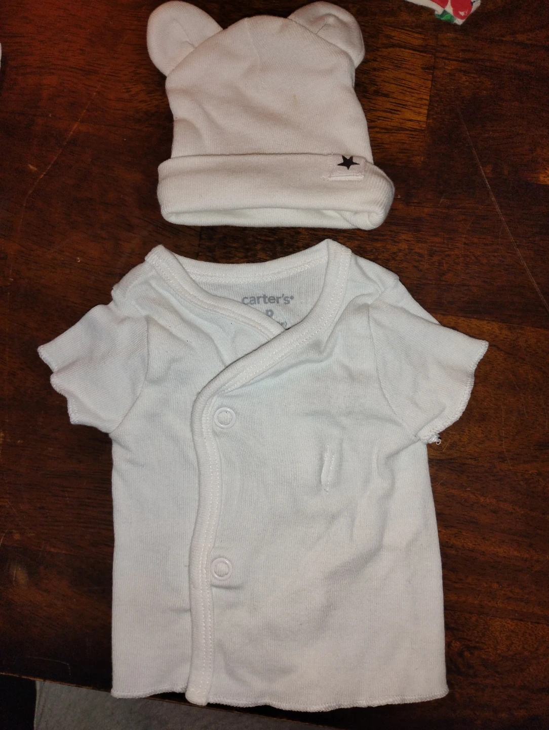 Carter's Baby Clothes Bundle - photo 2
