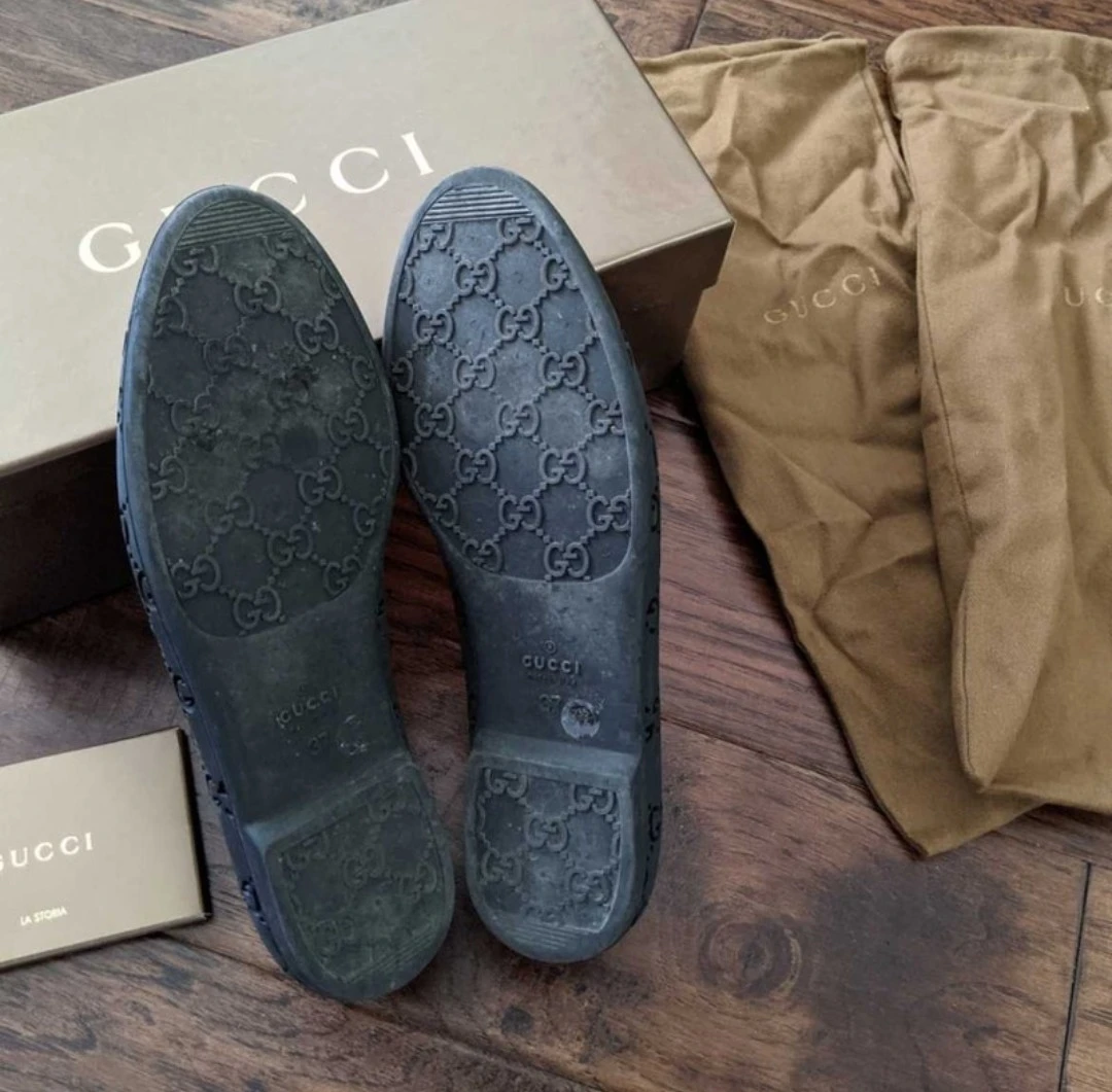 Gucci Flats - photo 4